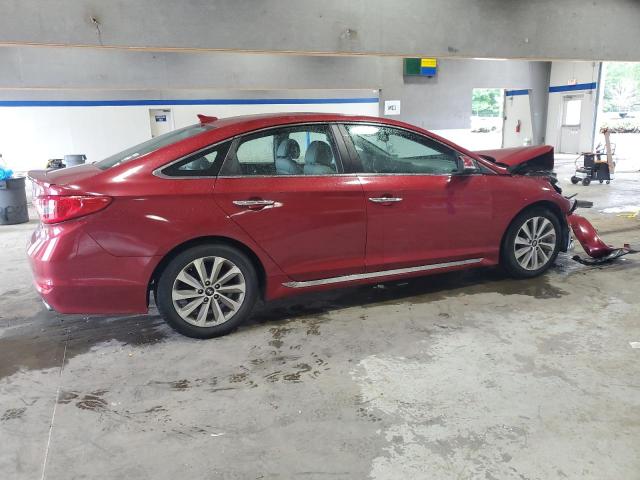 Photo 2 VIN: 5NPE34AF6GH392101 - HYUNDAI SONATA 