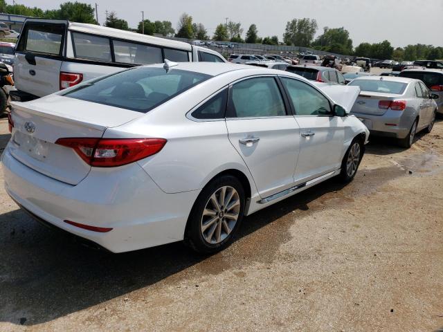 Photo 2 VIN: 5NPE34AF6GH392146 - HYUNDAI SONATA SPO 