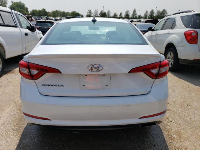 Photo 5 VIN: 5NPE34AF6GH392146 - HYUNDAI SONATA SPO 