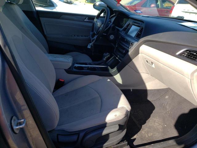 Photo 4 VIN: 5NPE34AF6GH392566 - HYUNDAI SONATA SPO 