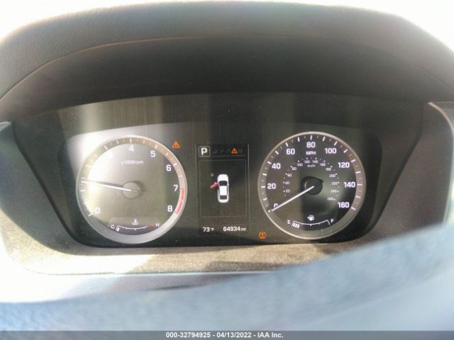 Photo 6 VIN: 5NPE34AF6GH396505 - HYUNDAI SONATA 