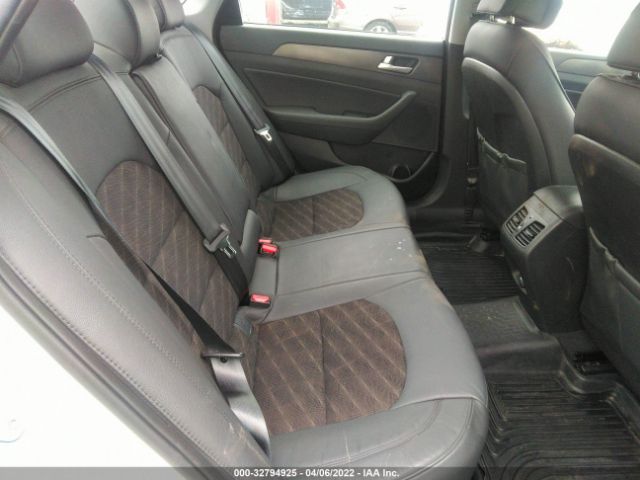 Photo 7 VIN: 5NPE34AF6GH396505 - HYUNDAI SONATA 