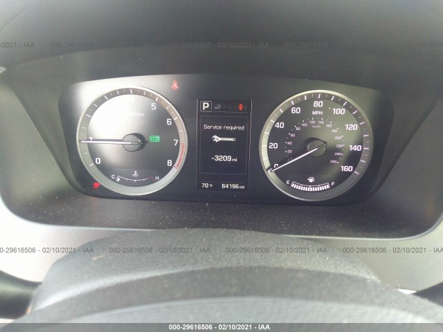 Photo 6 VIN: 5NPE34AF6GH397976 - HYUNDAI SONATA 