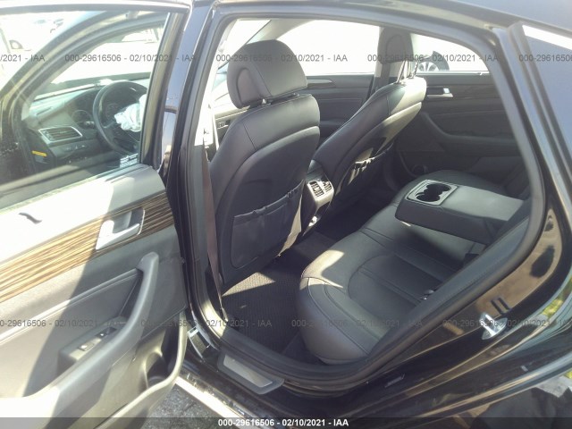 Photo 7 VIN: 5NPE34AF6GH397976 - HYUNDAI SONATA 