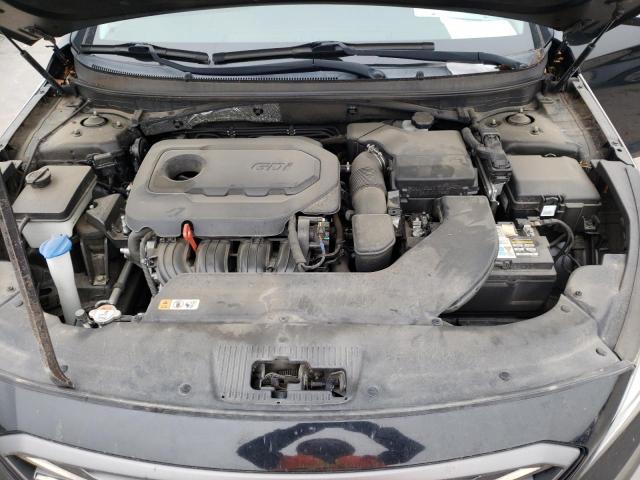 Photo 10 VIN: 5NPE34AF6GH399498 - HYUNDAI SONATA SPO 