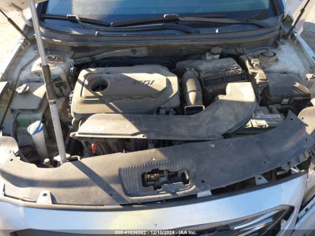 Photo 9 VIN: 5NPE34AF6GH399646 - HYUNDAI SONATA 