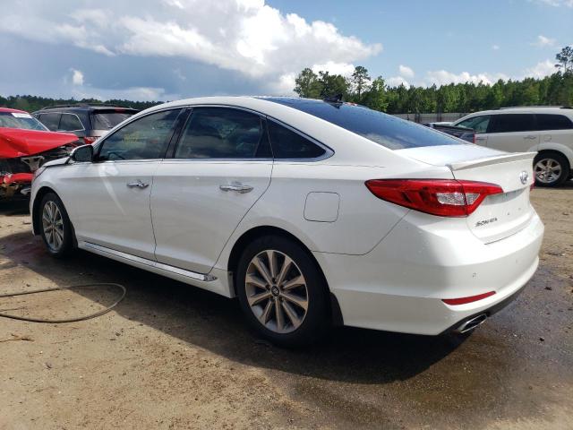 Photo 1 VIN: 5NPE34AF6GH401783 - HYUNDAI SONATA 