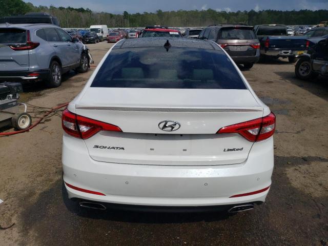 Photo 5 VIN: 5NPE34AF6GH401783 - HYUNDAI SONATA 