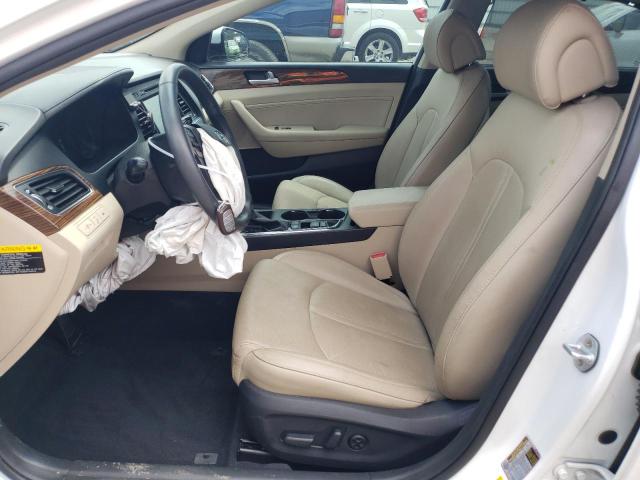 Photo 6 VIN: 5NPE34AF6GH401783 - HYUNDAI SONATA 