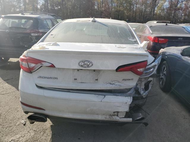 Photo 5 VIN: 5NPE34AF6GH412802 - HYUNDAI SONATA SPO 