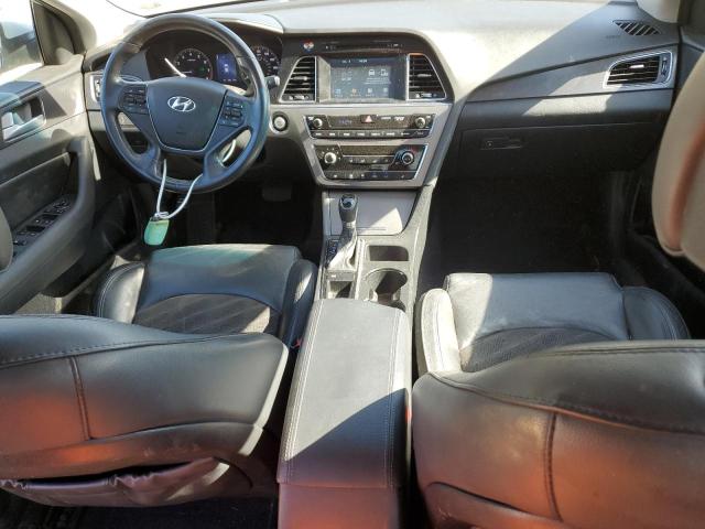 Photo 7 VIN: 5NPE34AF6GH412802 - HYUNDAI SONATA SPO 