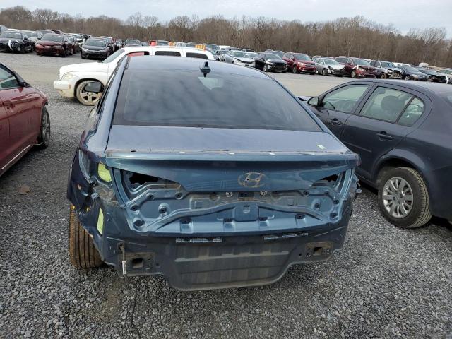 Photo 5 VIN: 5NPE34AF6GH413335 - HYUNDAI SONATA SPO 