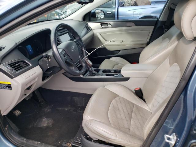 Photo 6 VIN: 5NPE34AF6GH413335 - HYUNDAI SONATA SPO 