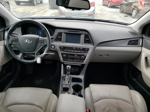 Photo 7 VIN: 5NPE34AF6GH413335 - HYUNDAI SONATA SPO 