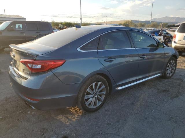 Photo 2 VIN: 5NPE34AF6GH413349 - HYUNDAI SONATA SPO 