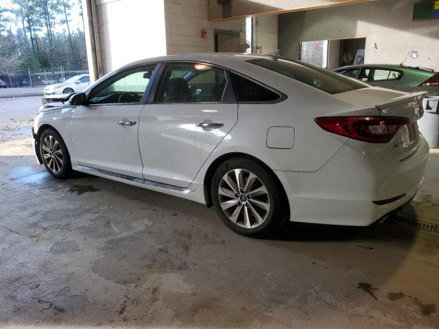 Photo 1 VIN: 5NPE34AF6GH414145 - HYUNDAI SONATA 