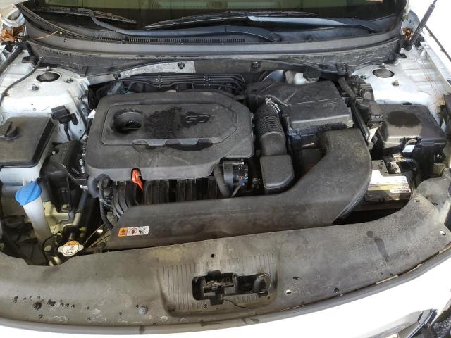 Photo 10 VIN: 5NPE34AF6GH414145 - HYUNDAI SONATA 