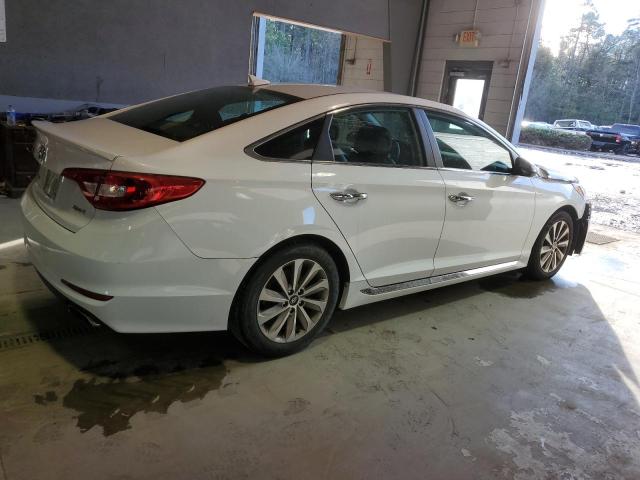 Photo 2 VIN: 5NPE34AF6GH414145 - HYUNDAI SONATA 