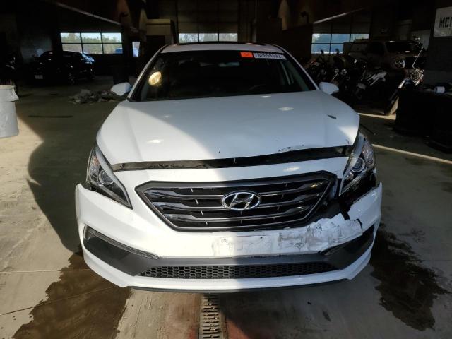 Photo 4 VIN: 5NPE34AF6GH414145 - HYUNDAI SONATA 