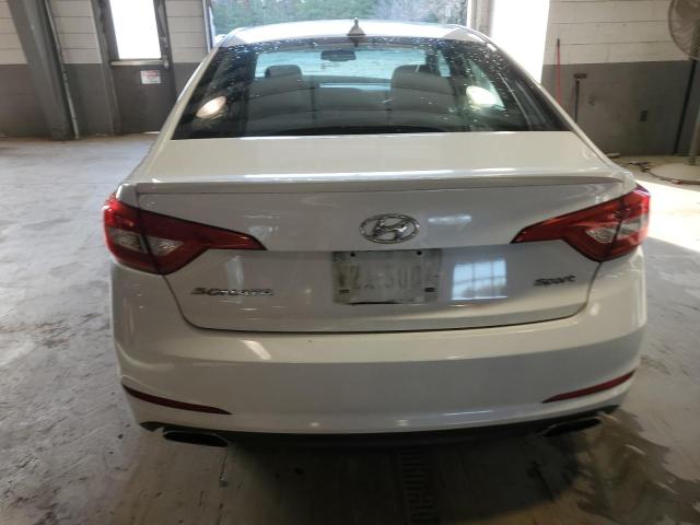 Photo 5 VIN: 5NPE34AF6GH414145 - HYUNDAI SONATA 