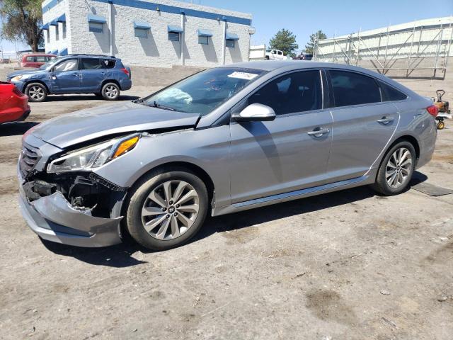 Photo 0 VIN: 5NPE34AF6GH414548 - HYUNDAI SONATA 