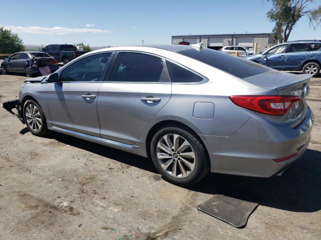 Photo 1 VIN: 5NPE34AF6GH414548 - HYUNDAI SONATA 