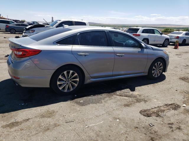 Photo 2 VIN: 5NPE34AF6GH414548 - HYUNDAI SONATA 