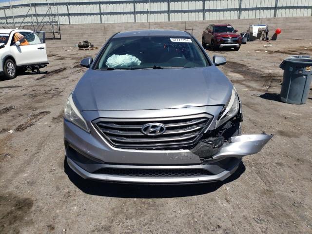 Photo 4 VIN: 5NPE34AF6GH414548 - HYUNDAI SONATA 