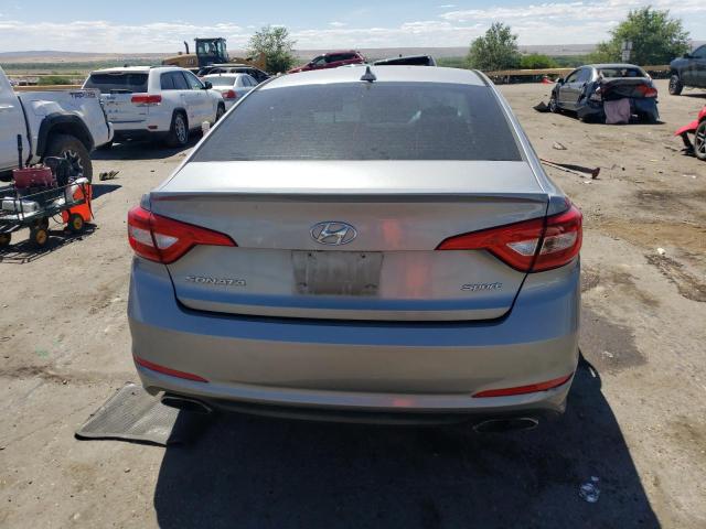 Photo 5 VIN: 5NPE34AF6GH414548 - HYUNDAI SONATA 