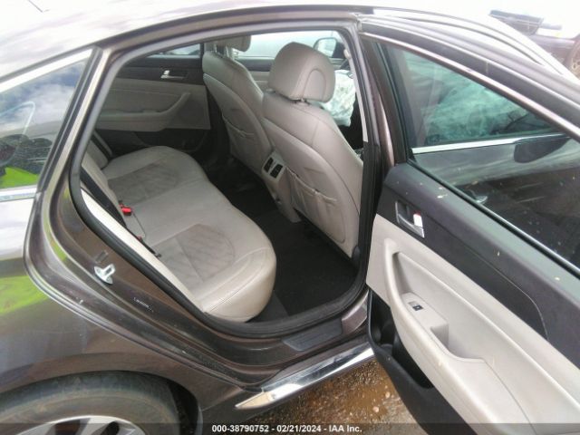 Photo 7 VIN: 5NPE34AF6GH414601 - HYUNDAI SONATA 