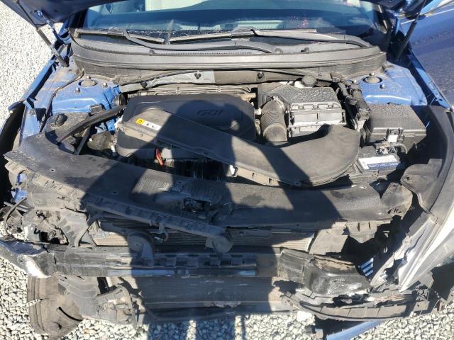 Photo 10 VIN: 5NPE34AF6GH415800 - HYUNDAI SONATA 