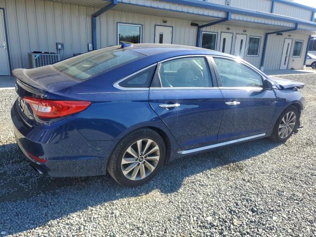 Photo 2 VIN: 5NPE34AF6GH415800 - HYUNDAI SONATA 