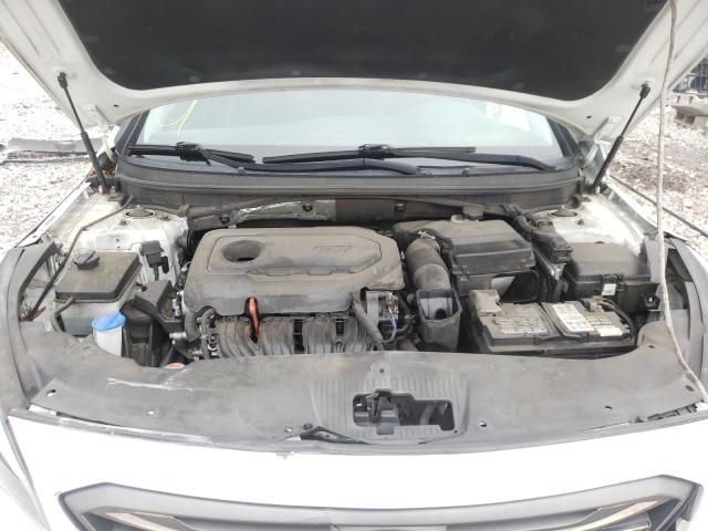 Photo 6 VIN: 5NPE34AF6GH416901 - HYUNDAI SONATA SPO 