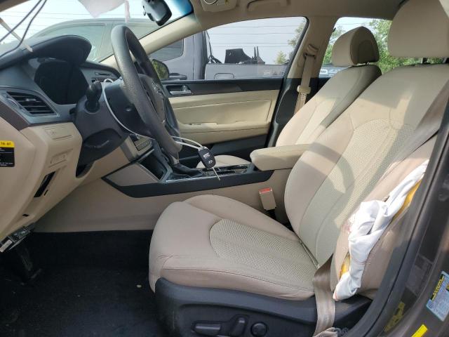 Photo 6 VIN: 5NPE34AF6GH421581 - HYUNDAI SONATA SPO 