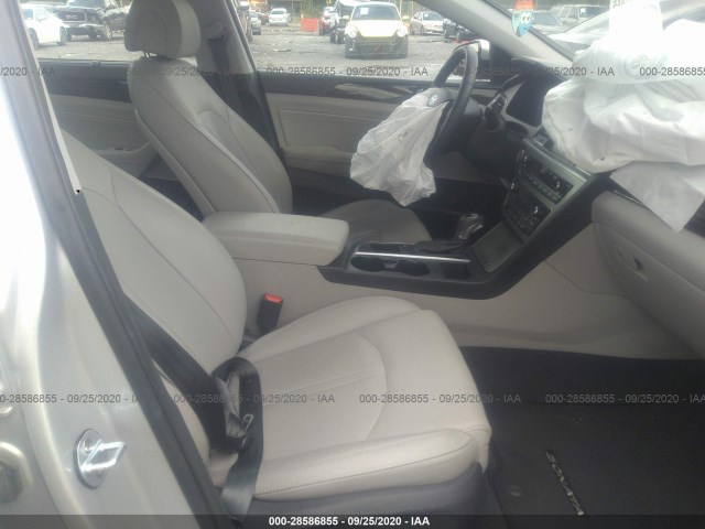 Photo 4 VIN: 5NPE34AF6GH422469 - HYUNDAI SONATA 