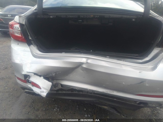 Photo 5 VIN: 5NPE34AF6GH422469 - HYUNDAI SONATA 