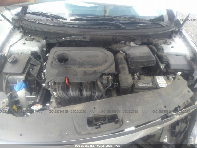 Photo 9 VIN: 5NPE34AF6GH422469 - HYUNDAI SONATA 