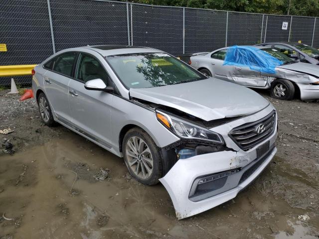 Photo 0 VIN: 5NPE34AF6GH422777 - HYUNDAI SONATA SPO 