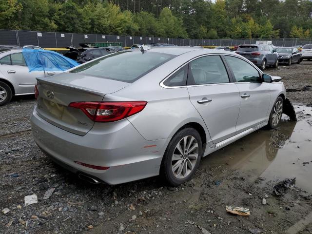 Photo 3 VIN: 5NPE34AF6GH422777 - HYUNDAI SONATA SPO 