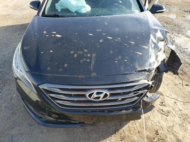 Photo 10 VIN: 5NPE34AF6GH423590 - HYUNDAI SONATA 