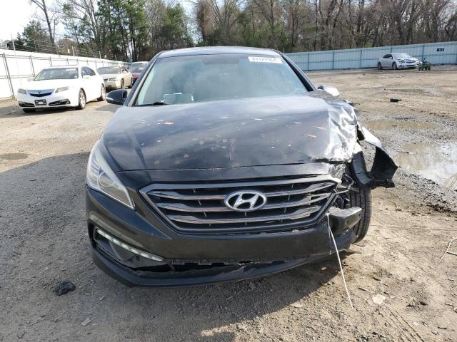 Photo 4 VIN: 5NPE34AF6GH423590 - HYUNDAI SONATA 