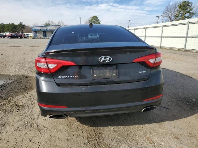 Photo 5 VIN: 5NPE34AF6GH423590 - HYUNDAI SONATA 