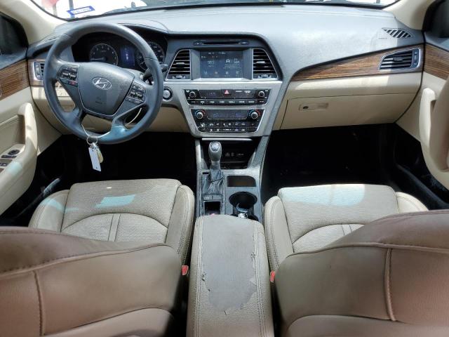 Photo 7 VIN: 5NPE34AF6GH424948 - HYUNDAI SONATA SPO 