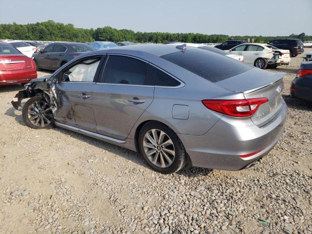 Photo 1 VIN: 5NPE34AF6GH426778 - HYUNDAI SONATA SPO 