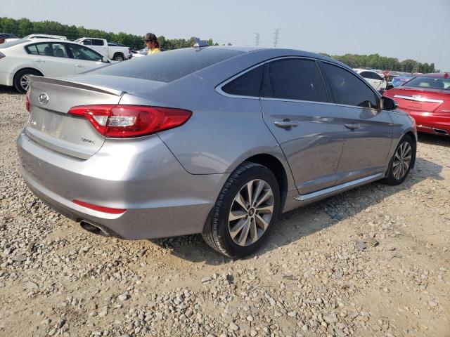 Photo 2 VIN: 5NPE34AF6GH426778 - HYUNDAI SONATA SPO 