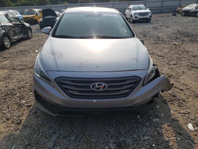 Photo 4 VIN: 5NPE34AF6GH426778 - HYUNDAI SONATA SPO 