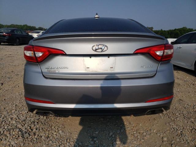 Photo 5 VIN: 5NPE34AF6GH426778 - HYUNDAI SONATA SPO 