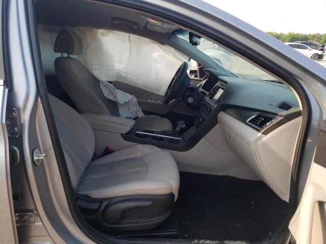 Photo 6 VIN: 5NPE34AF6GH426778 - HYUNDAI SONATA SPO 