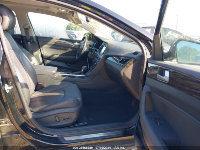 Photo 4 VIN: 5NPE34AF6GH427297 - HYUNDAI SONATA 