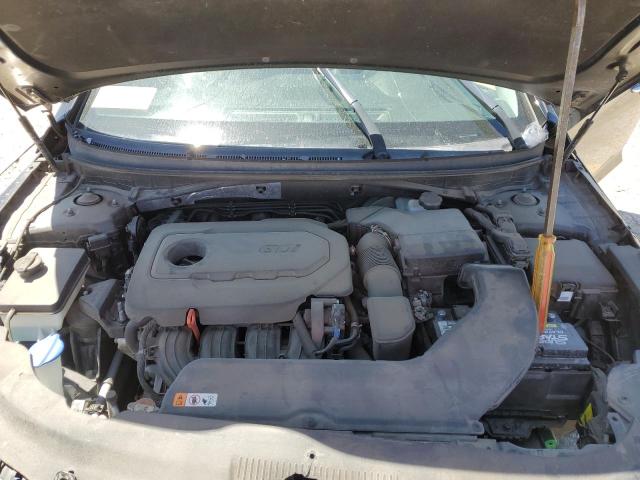 Photo 10 VIN: 5NPE34AF6GH431186 - HYUNDAI SONATA 